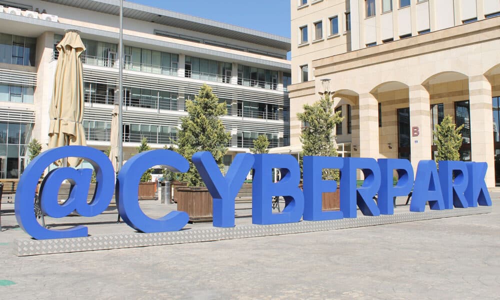 Bilkent Cyberpark Ankara kampüsü